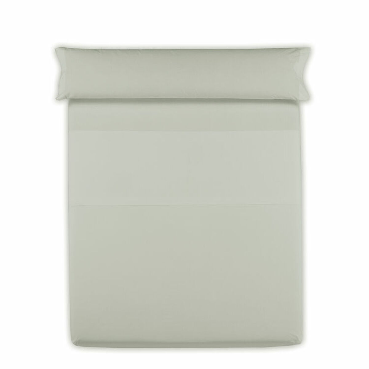 Kussensloop Happy Home MixColors Munt Bed van 135